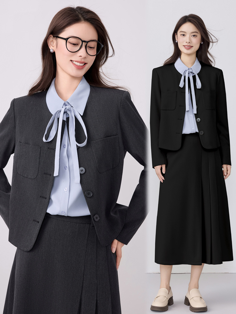 Women'S Formal Wear Petite - ملابس رسمية لطالبات الجامعة لمقابلات التدريس،
