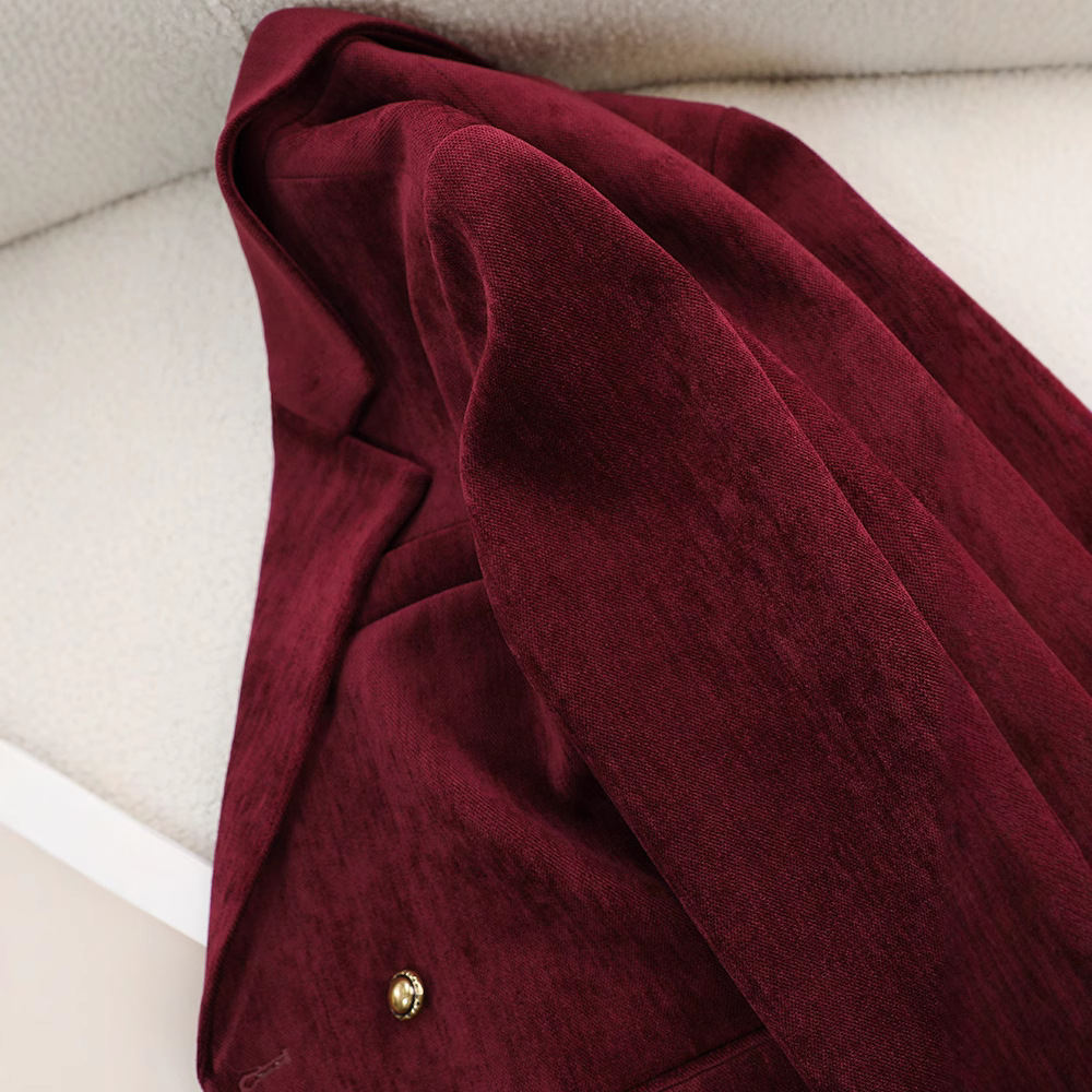 Women Formal Wear Winter - موضة السيدات السترة معطف المرأة طويلة