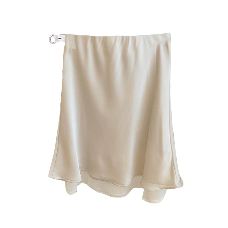 تنورة حمل جديدة صيف 2026 بأسلو - مراجعة Pencil Skirt Midi وسعره