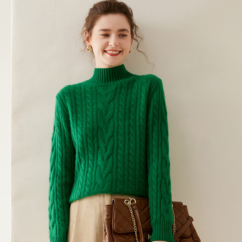 ملابس نسائية من وينفي ني، سترة - مراجعة Cashmere Sweater Formal وسعره