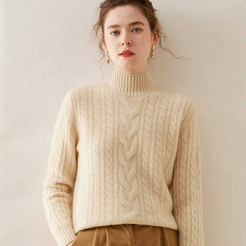 ملابس نسائية من وينفي ني، سترة - مراجعة Cashmere Sweater Formal وسعره