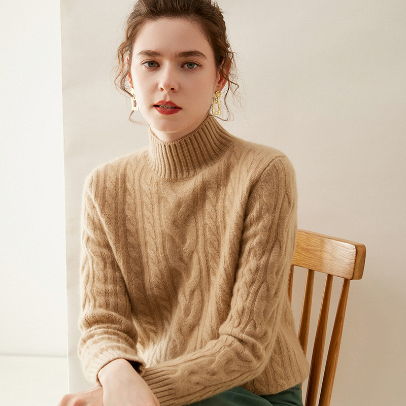 ملابس نسائية من وينفي ني، سترة - مراجعة Cashmere Sweater Formal وسعره
