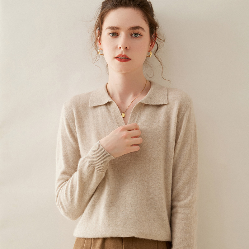 ملابس نسائية من وينفي ني، سترة - مراجعة Cashmere Sweater Formal وسعره