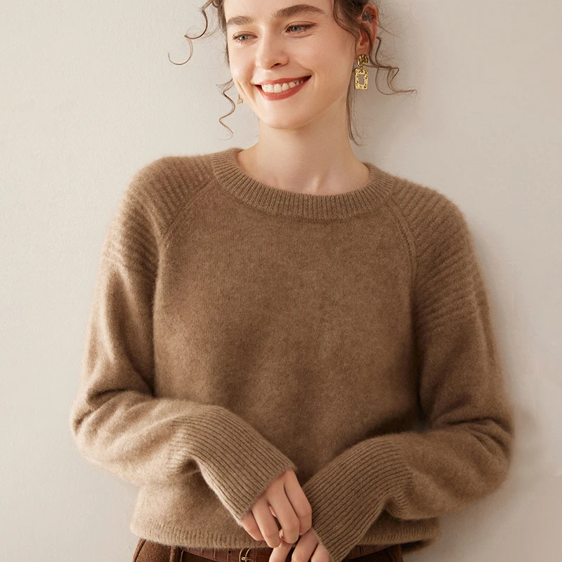 سترات نسائية من صوف الكشمير من - مراجعة Cashmere Sweater Formal وسعره