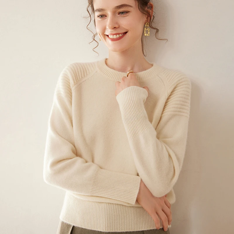 سترات نسائية من صوف الكشمير من - مراجعة Cashmere Sweater Formal وسعره
