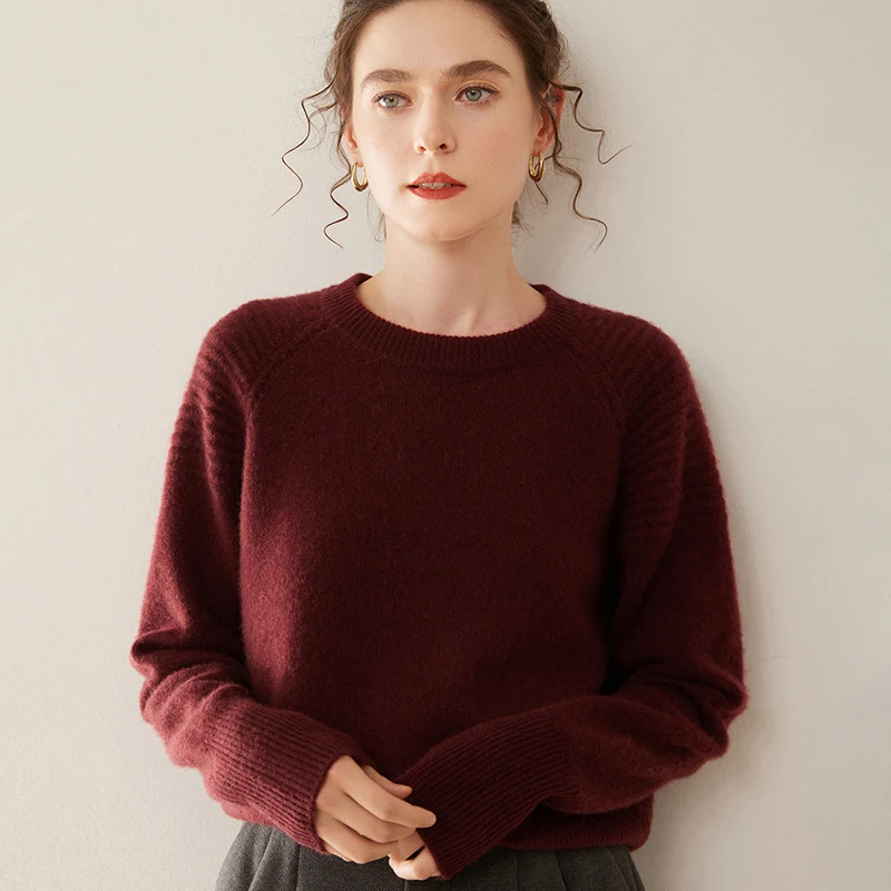 سترات نسائية من صوف الكشمير من - مراجعة Cashmere Sweater Formal وسعره