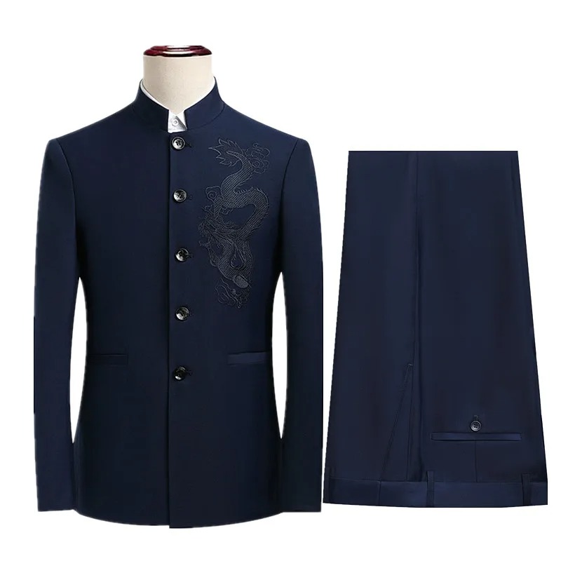 بدلة رجالية صينية جديدة من قطع - مراجعة Women Formal Wear M&S وسعره