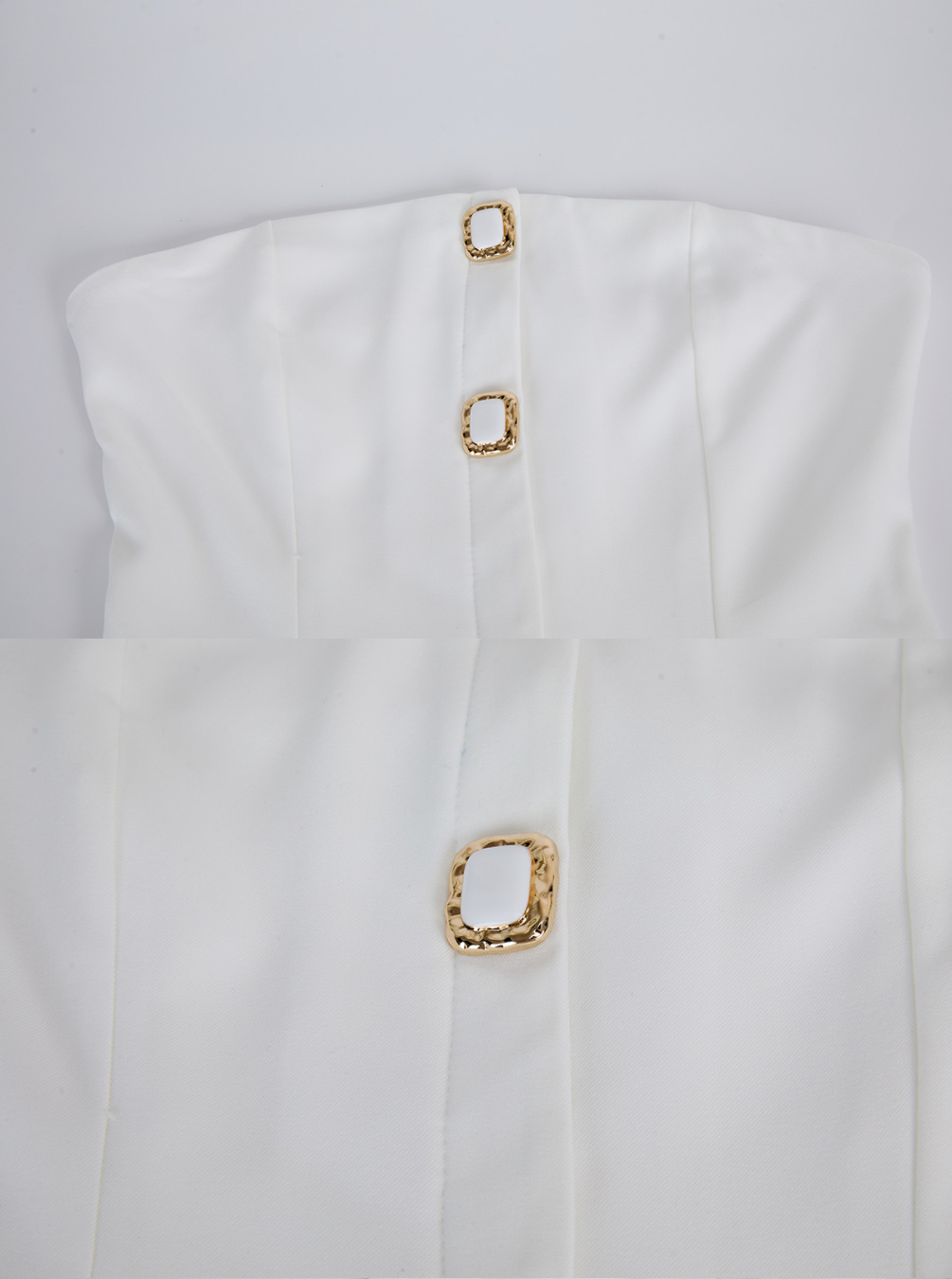 طقم نسائي مثير بدون حمالات مع  - مراجعة Women Formal Wear For Meeting وسعره