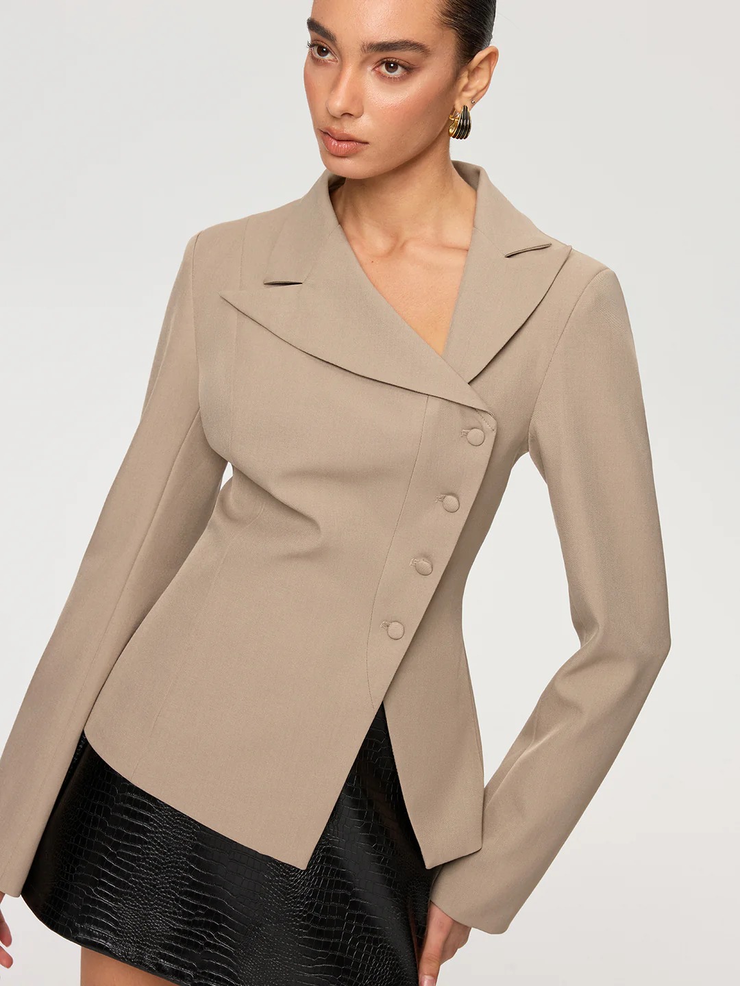 فساتين نسائية أنيقة مع سترة ذا - مراجعة Formal Dress Female وسعره