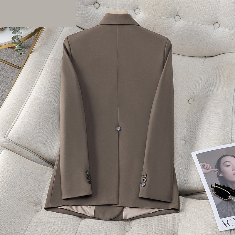 سترة نسائية مزدوجة الصدر ، ستر - مراجعة Women Formal Wear Winter وسعره