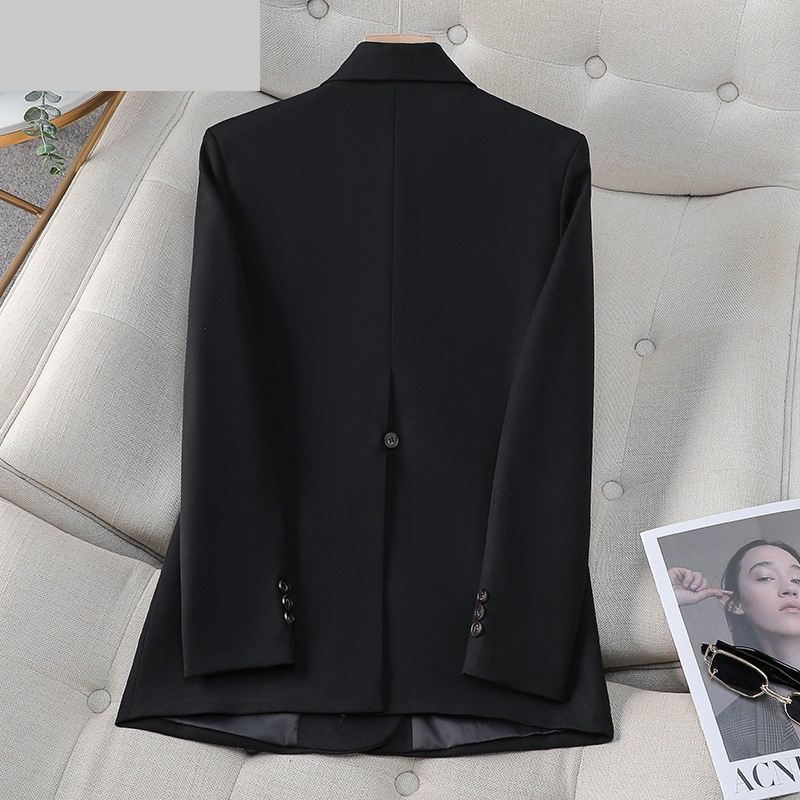 سترة نسائية مزدوجة الصدر ، ستر - مراجعة Women Formal Wear Winter وسعره
