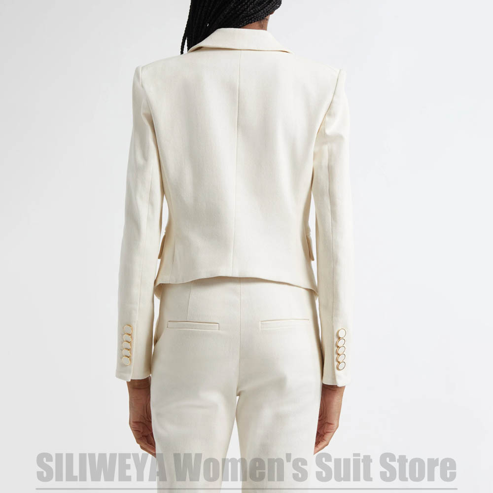 بدلة نسائية مكونة من قطعتين، م - مراجعة Women Formal Wear For Meeting وسعره