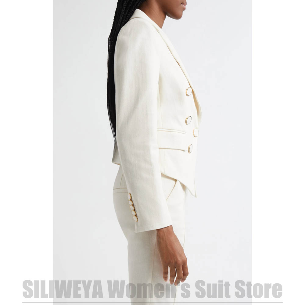 بدلة نسائية مكونة من قطعتين، م - مراجعة Women Formal Wear For Meeting وسعره