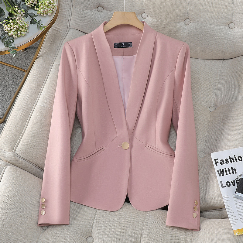 NewAutumn المرأة السترة معطف ط - مراجعة Women Formal Wear Winter وسعره