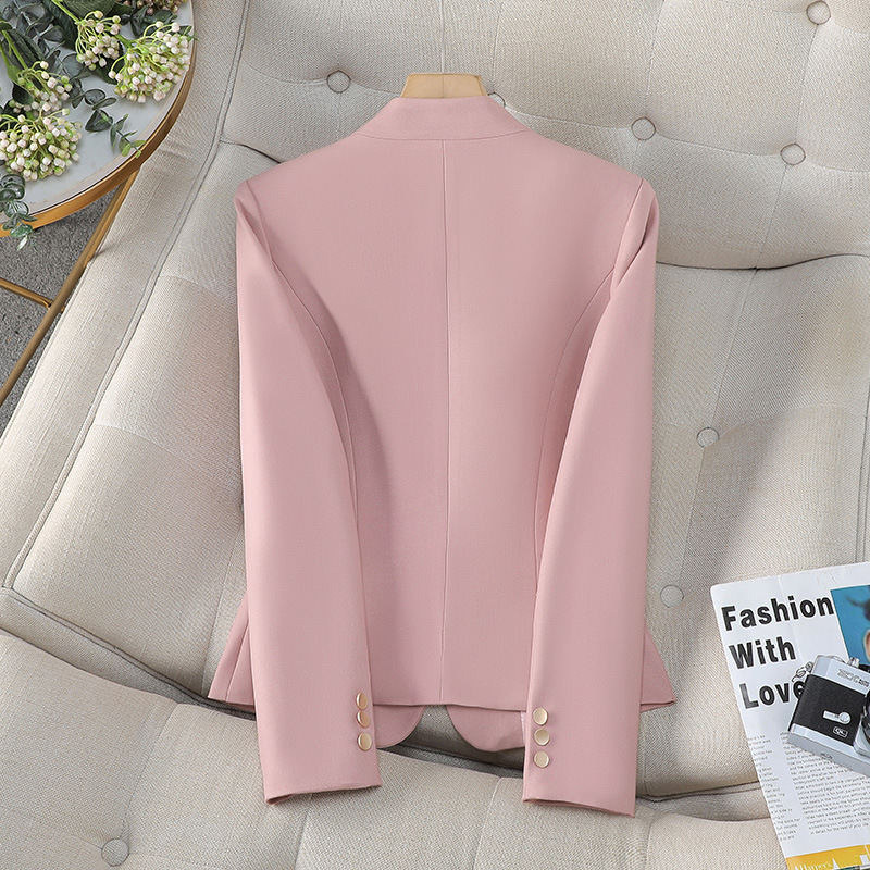 NewAutumn المرأة السترة معطف ط - مراجعة Women Formal Wear Winter وسعره