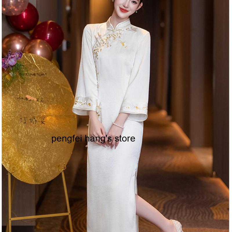 فستان نسائي أنيق طويل بتصميم ت - مراجعة Women'S Formal Wear Petite وسعره