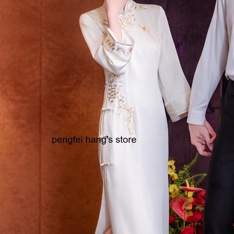 فستان نسائي أنيق طويل بتصميم ت - مراجعة Women'S Formal Wear Petite وسعره
