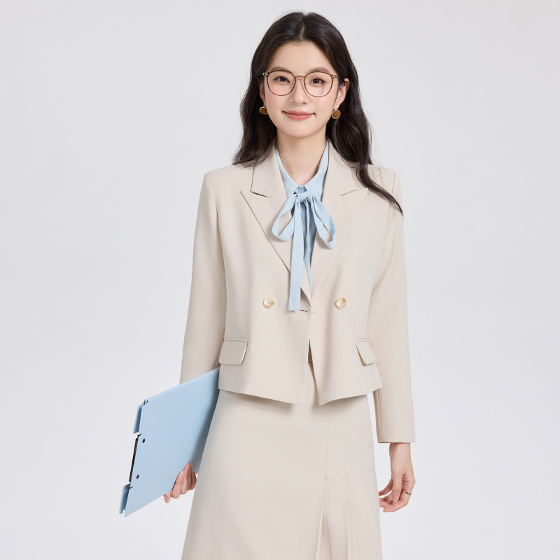 طقم بدلة تنورة للنساء مقابلة ا - مراجعة Women'S Formal Wear Petite وسعره