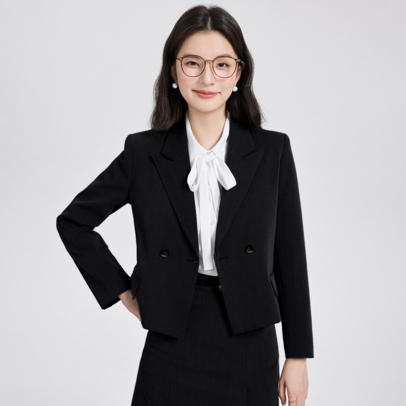 طقم بدلة تنورة للنساء مقابلة ا - مراجعة Women'S Formal Wear Petite وسعره