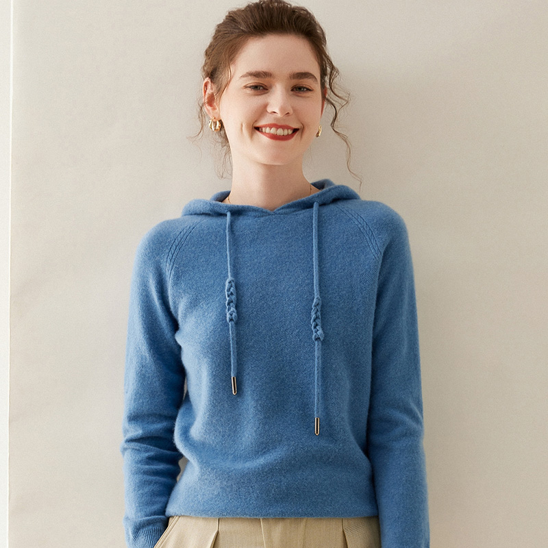 سترة نسائية من الكشمير وصوف ال - مراجعة Cashmere Sweater Formal وسعره