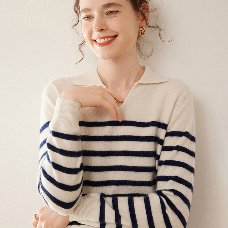 سترة نسائية من WinvyNee مصنوعة - مراجعة Cashmere Sweater Formal وسعره