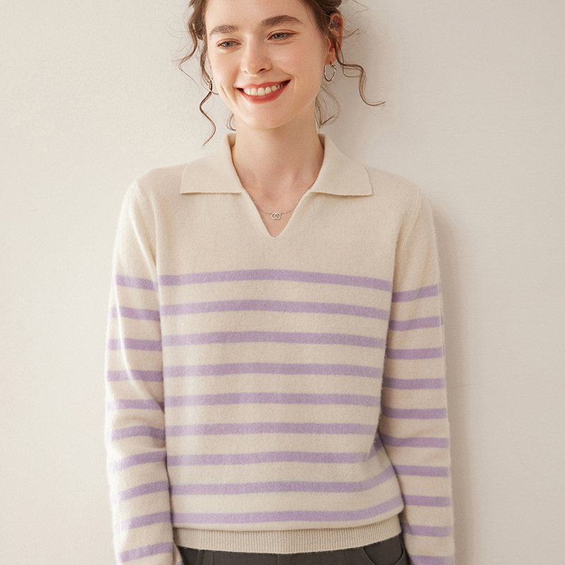 سترة نسائية من WinvyNee مصنوعة - مراجعة Cashmere Sweater Formal وسعره