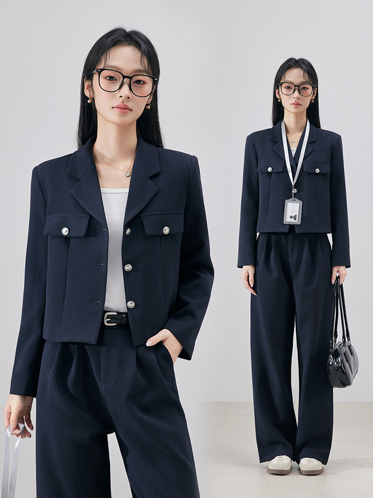 بليزر قصير للنساء الصغيرات الح - مراجعة Women'S Formal Wear Petite وسعره