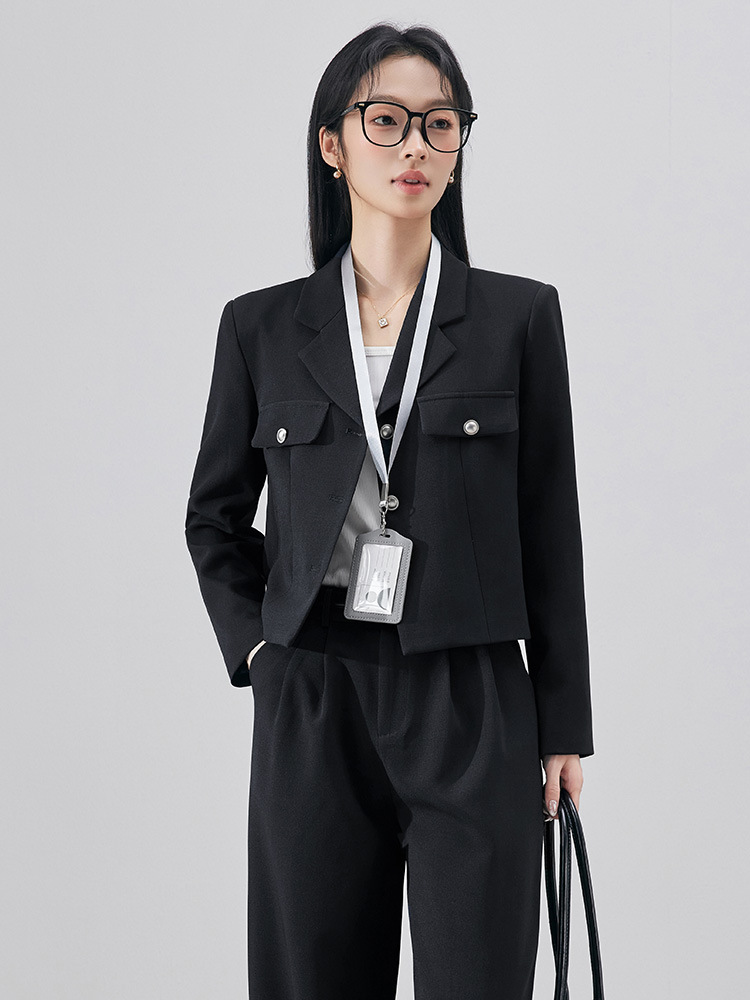 بليزر قصير للنساء الصغيرات الح - مراجعة Women'S Formal Wear Petite وسعره