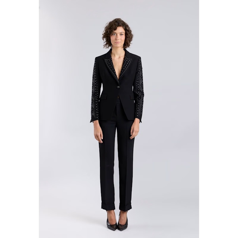 فساتين نسائية أنيقة مع سترة وب - مراجعة Formal Dress Female وسعره