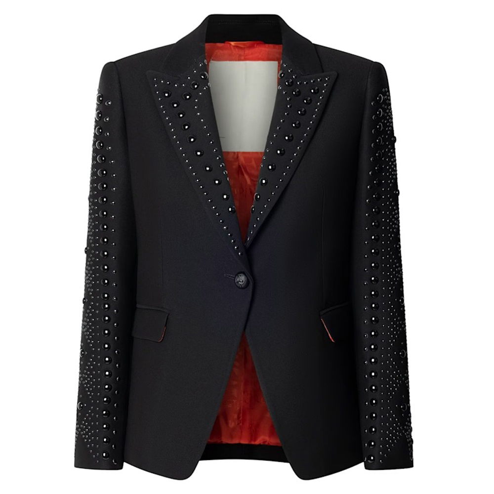 فساتين نسائية أنيقة مع سترة وب - مراجعة Formal Dress Female وسعره