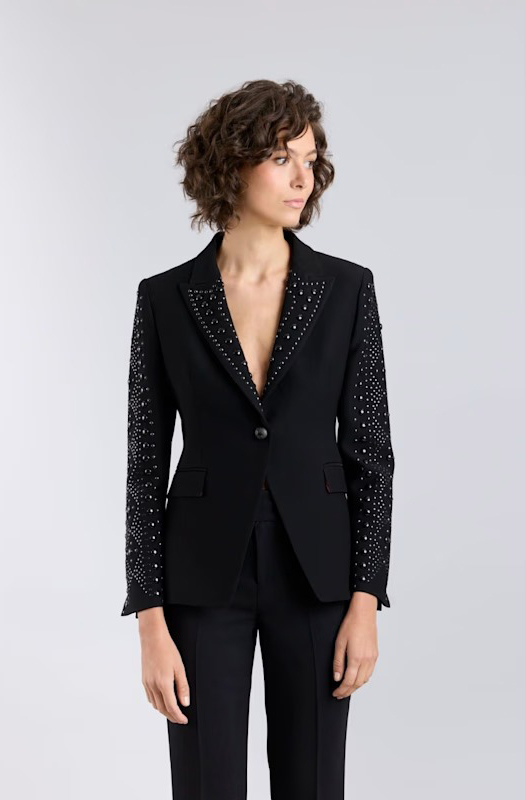 فساتين نسائية أنيقة مع سترة وب - مراجعة Formal Dress Female وسعره