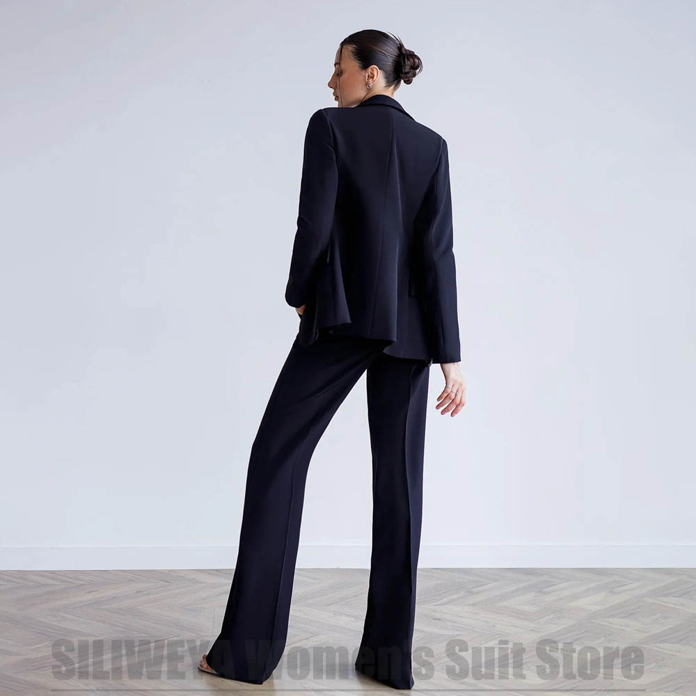 بدلة نسائية مكونة من 3 قطع ستر - مراجعة Women Formal Wear For Meeting وسعره