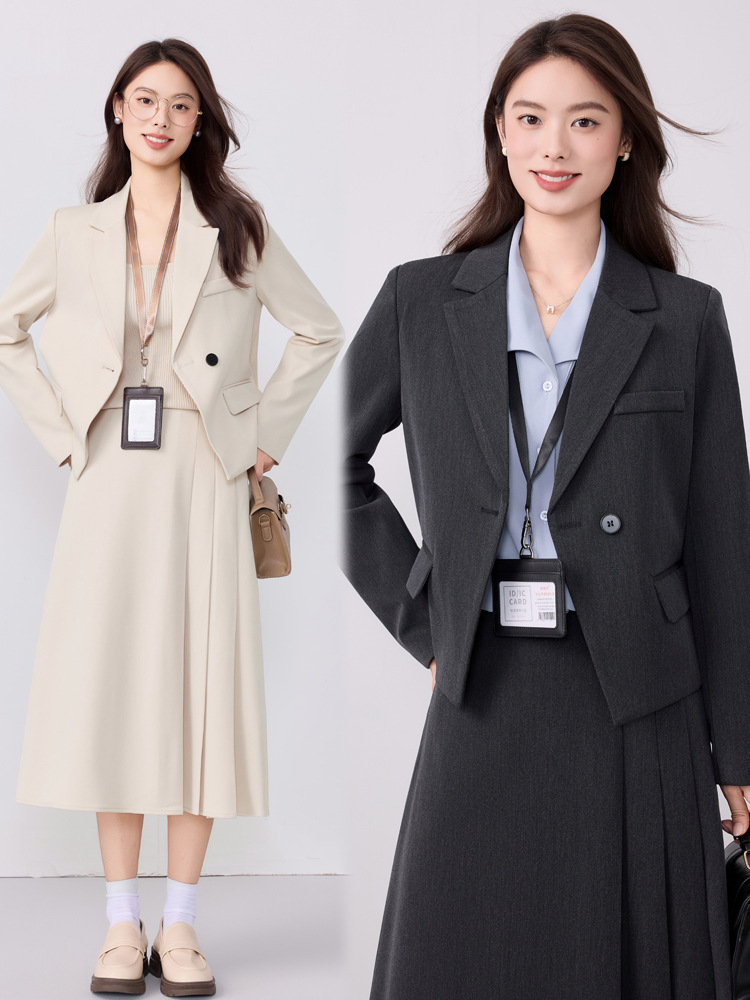 بليزر نسائي أنيق 2025 جديد لرب - مراجعة Women'S Formal Wear Petite وسعره