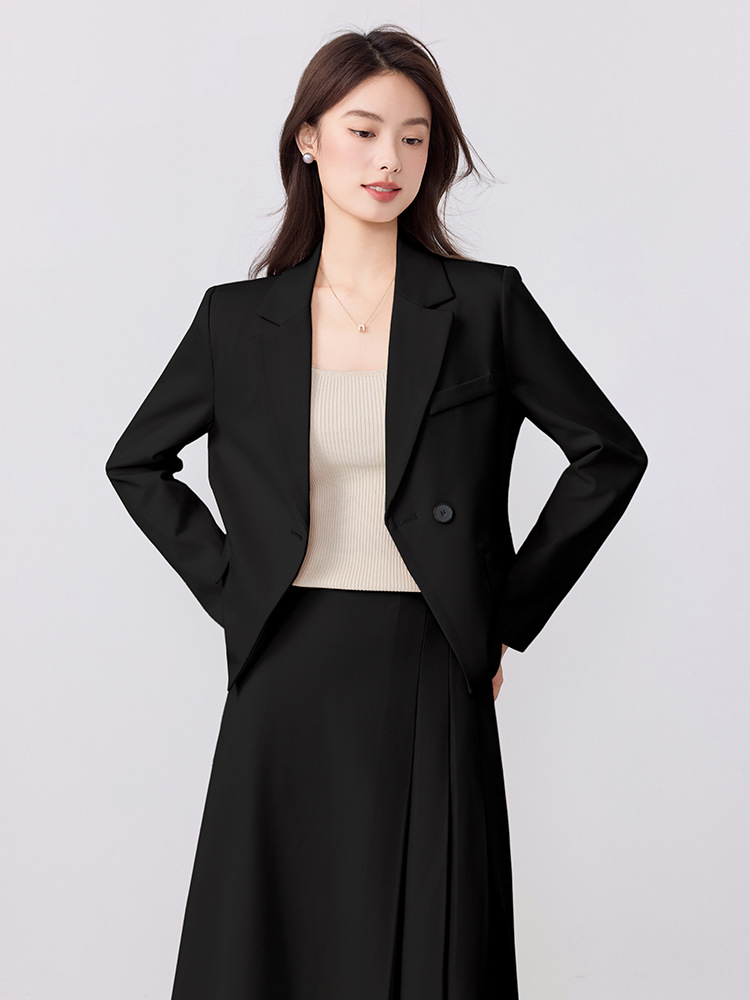 بليزر نسائي أنيق 2025 جديد لرب - مراجعة Women'S Formal Wear Petite وسعره