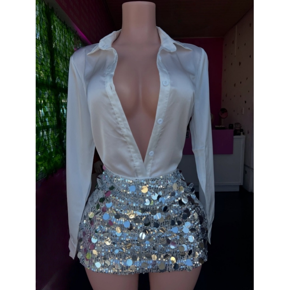 طقم نسائي من قطعتين من HLJ، قم - مراجعة Pencil Skirt Midi وسعره