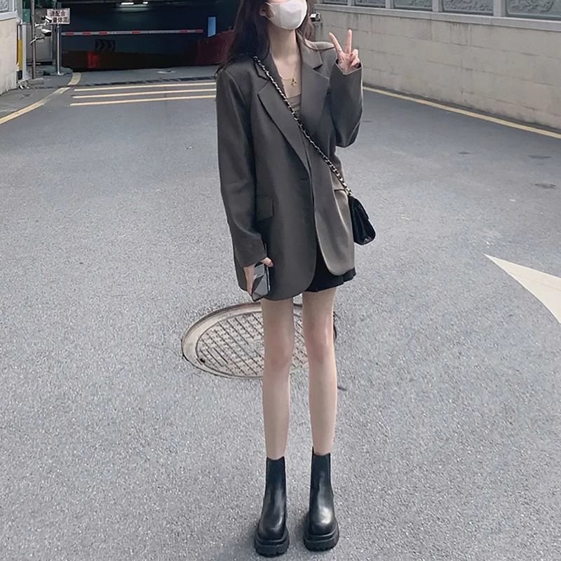 بليزرات طويلة للسيدات بتصميم غ - مراجعة Women Formal Wear Winter وسعره