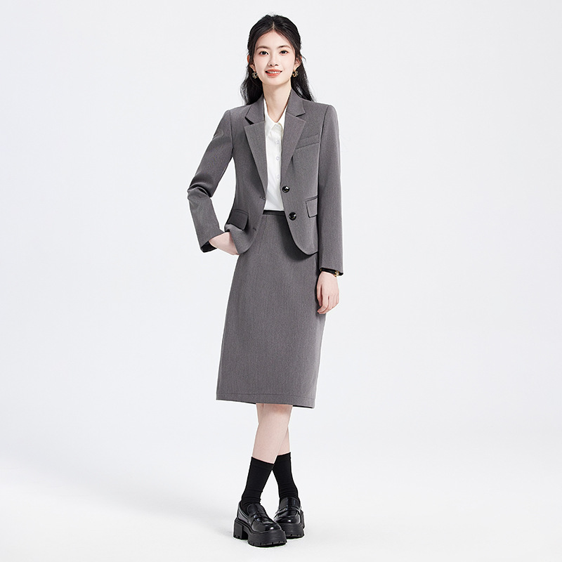 بدلة نسائية احترافية2025New ال - مراجعة Women'S Formal Wear Petite وسعره