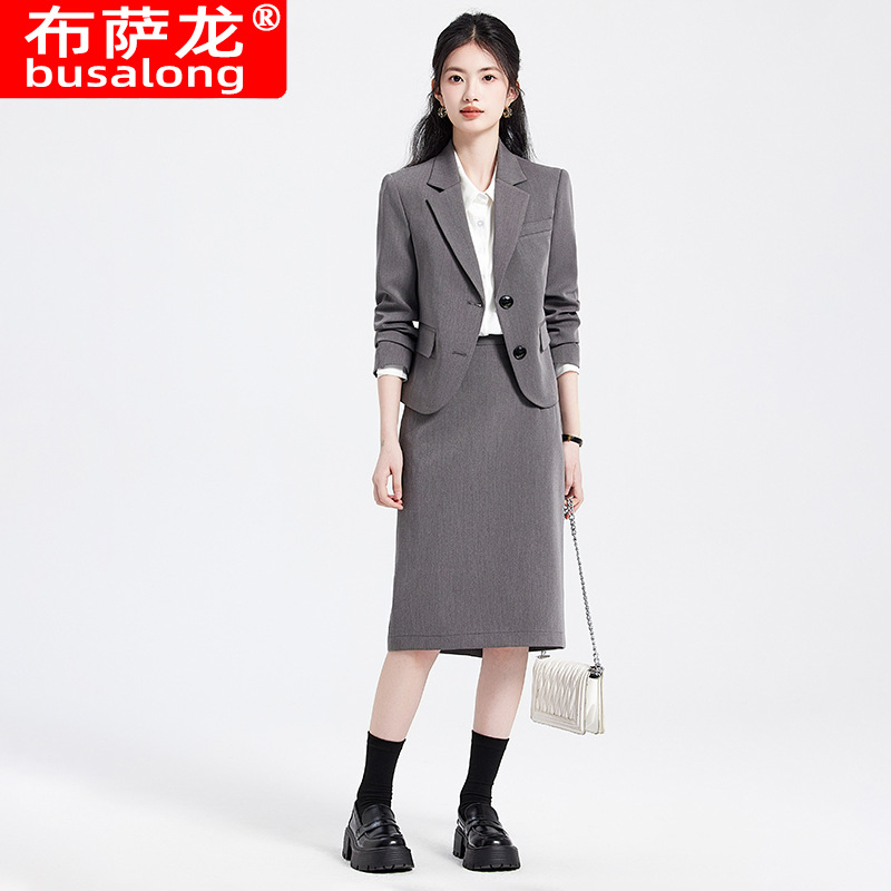 بدلة نسائية احترافية2025New ال - مراجعة Women'S Formal Wear Petite وسعره