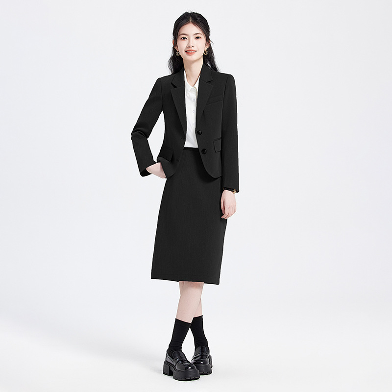 بدلة نسائية احترافية2025New ال - مراجعة Women'S Formal Wear Petite وسعره