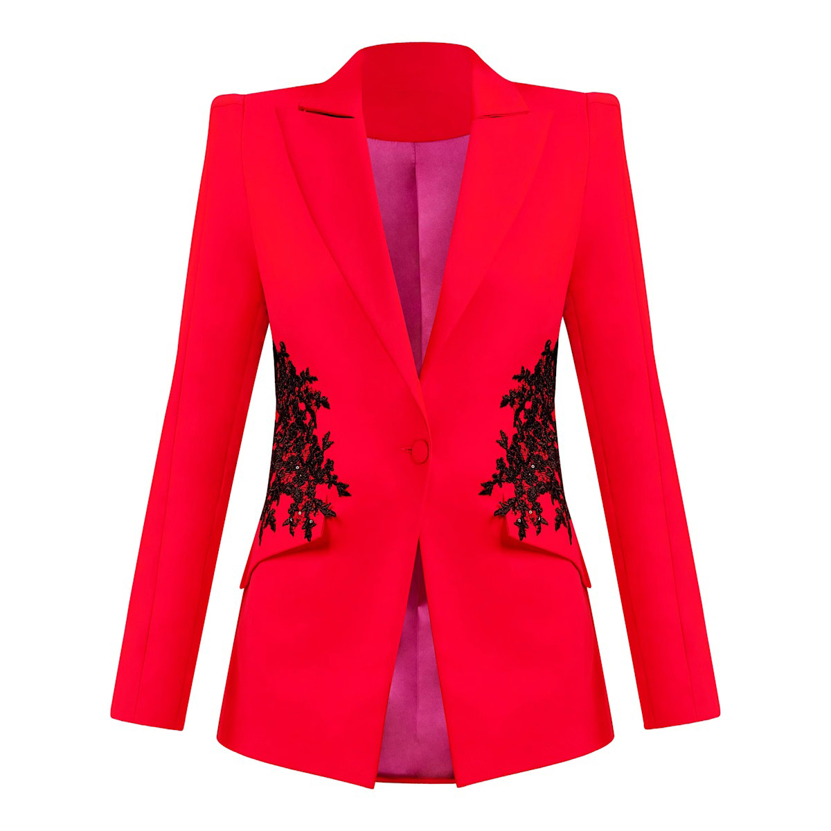 فساتين نسائية أنيقة مع سترة وب - مراجعة Formal Dress Female وسعره
