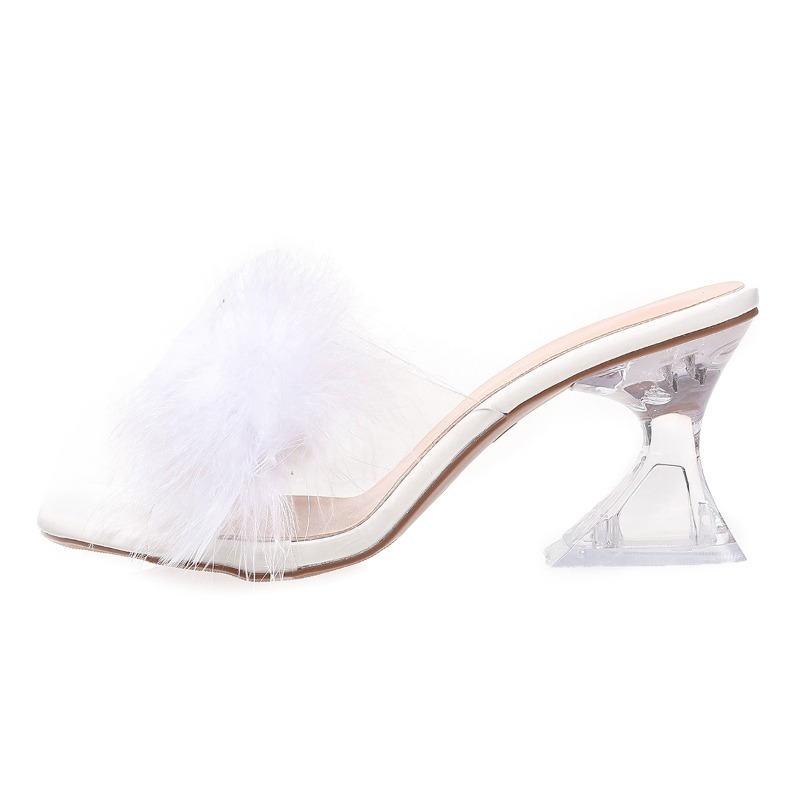 صنادل مزخرفة جديدة أنيقة ومثير - مراجعة Kitten Heel Women وسعره