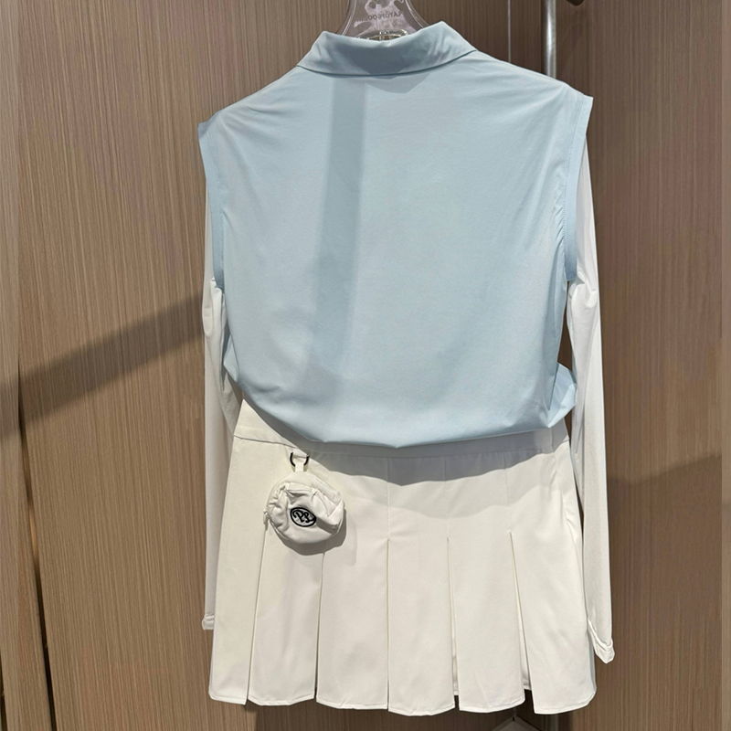 PL ملابس الغولف النسائية واقية - مراجعة Pencil Skirt Midi وسعره