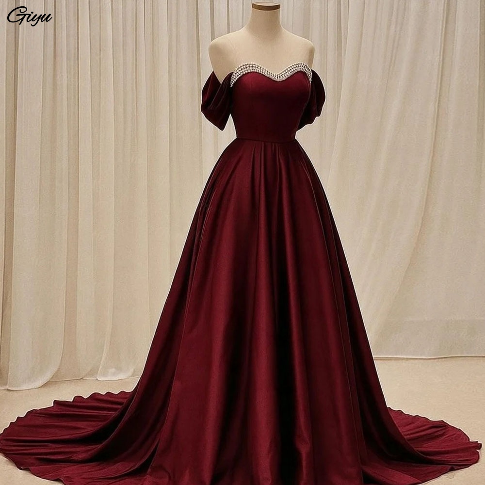 فساتين حفلات نسائية بنية اللون - مراجعة Women'S Formal Dinner Wear وسعره