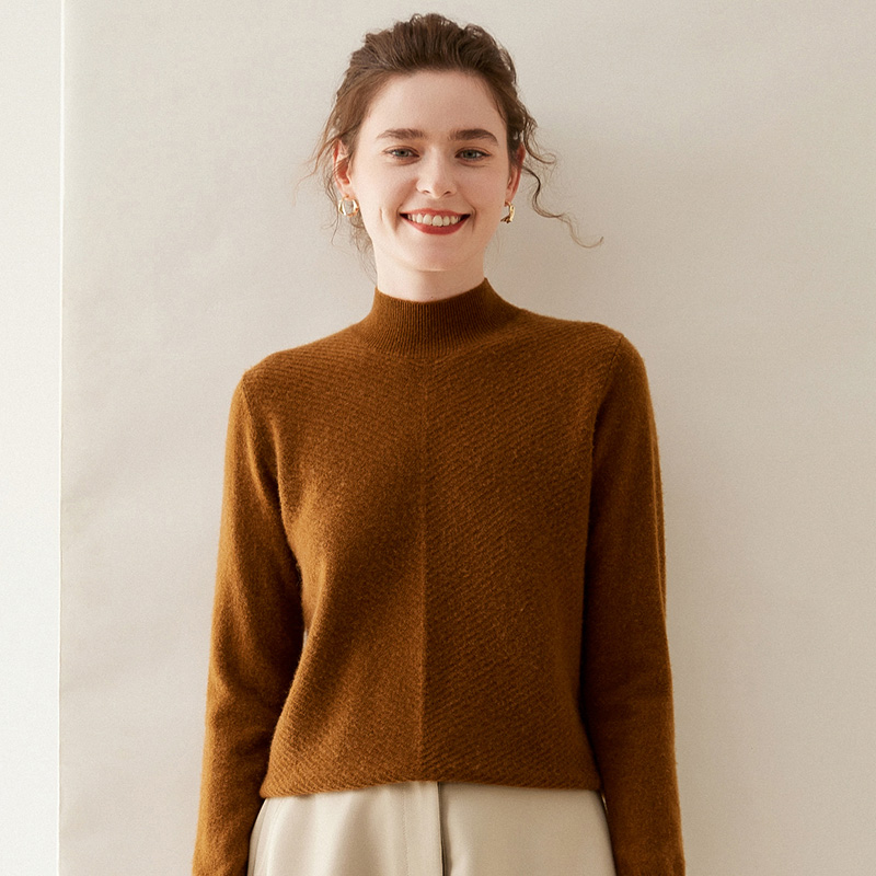 سترة نسائية من WinvyNee مصنوعة - مراجعة Cashmere Sweater Formal وسعره