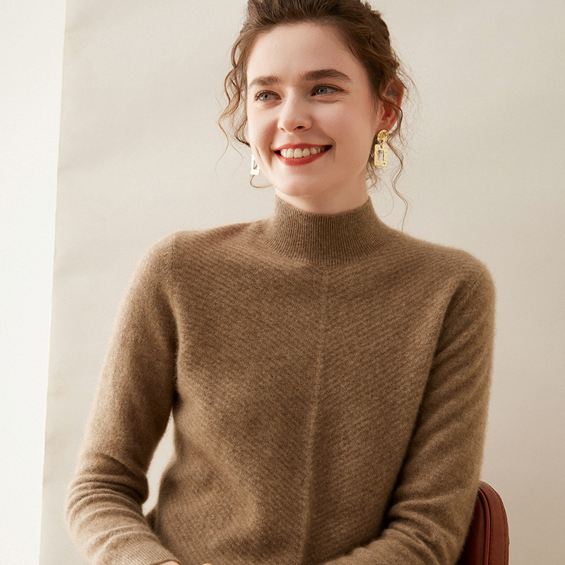 سترة نسائية من WinvyNee مصنوعة - مراجعة Cashmere Sweater Formal وسعره