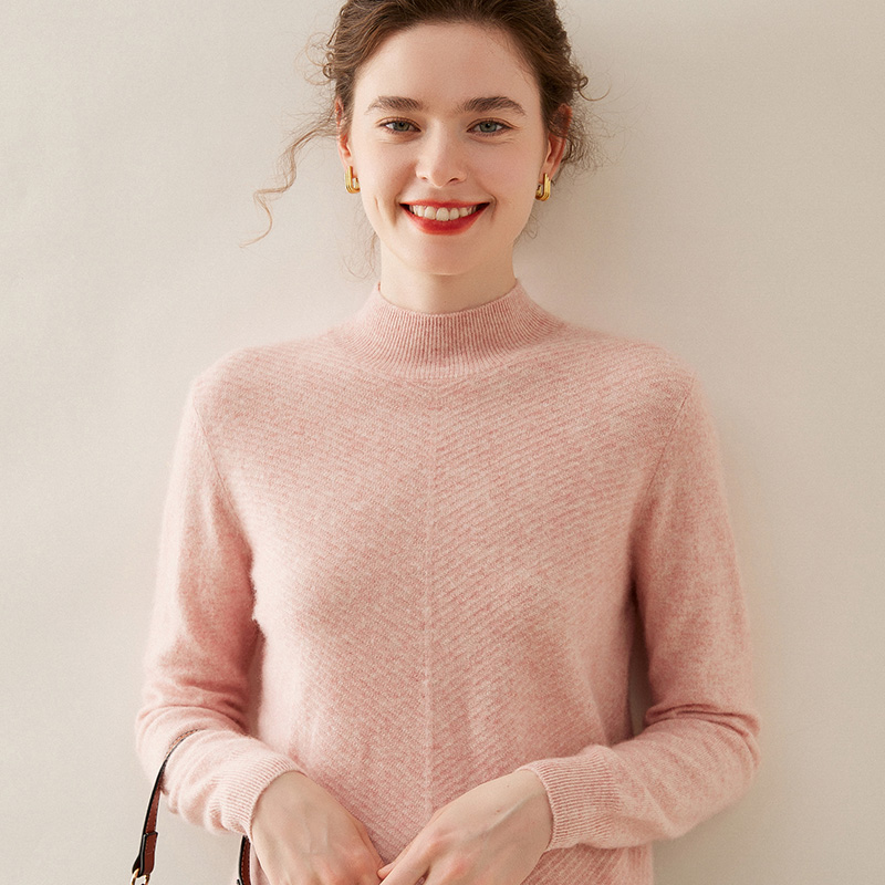 سترة نسائية من WinvyNee مصنوعة - مراجعة Cashmere Sweater Formal وسعره
