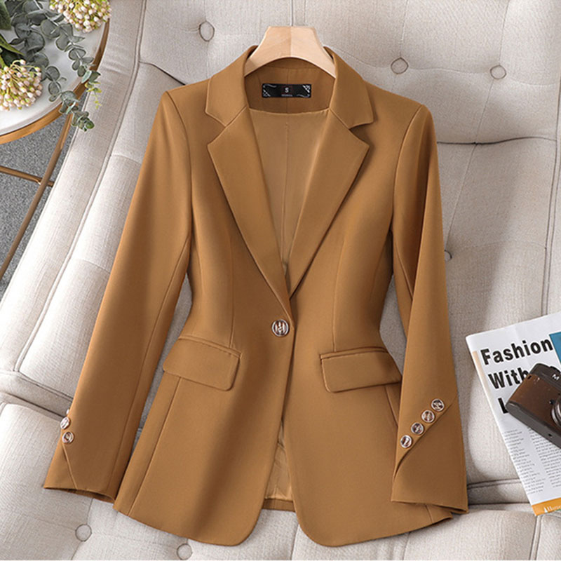 عالية الجودة السيدات السترة ست - مراجعة Women Formal Wear Winter وسعره