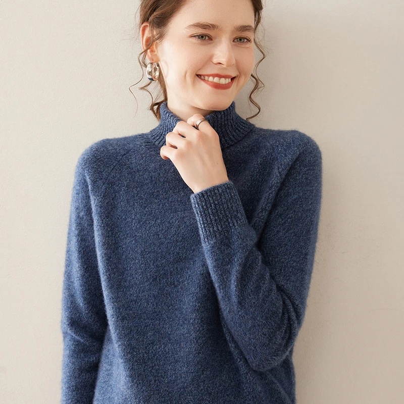 سترة كشمير نسائية من وينفي ني  - مراجعة Cashmere Sweater Formal وسعره