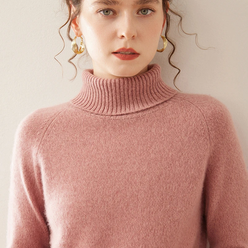 سترة كشمير نسائية من وينفي ني  - مراجعة Cashmere Sweater Formal وسعره