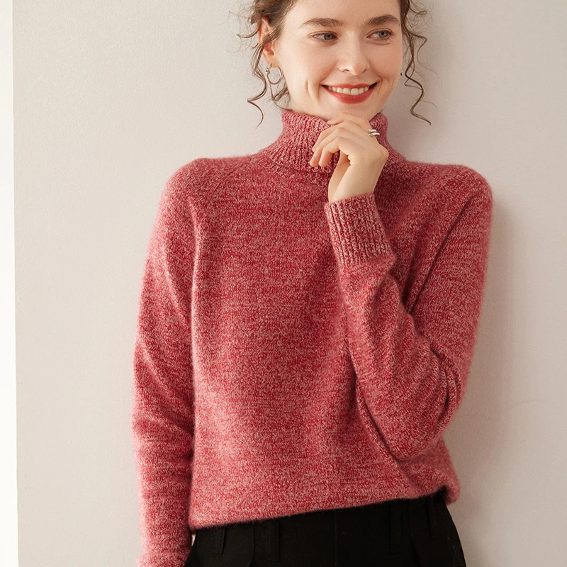 سترة كشمير نسائية من وينفي ني  - مراجعة Cashmere Sweater Formal وسعره